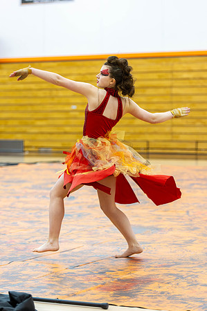 2015 Armada Winter Guard