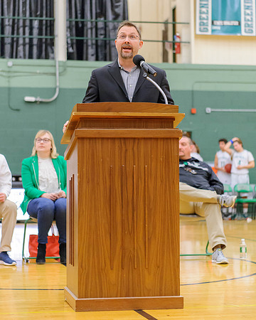 2017 Greendale HOF Induction