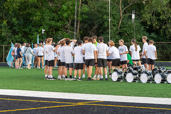 2025 Greendale Marching Band