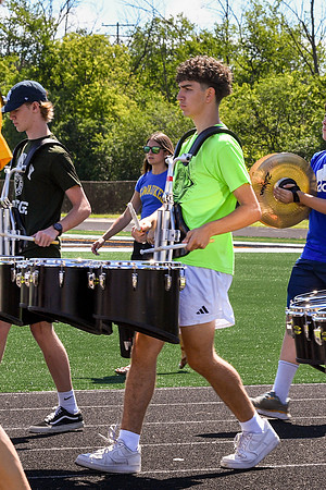 2024 Greendale Marching Band