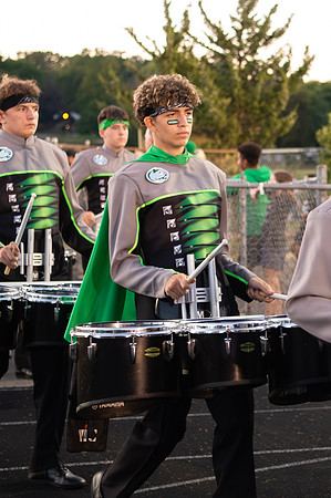 2024 Greendale Marching Band