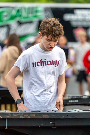 2025 Greendale Marching Band