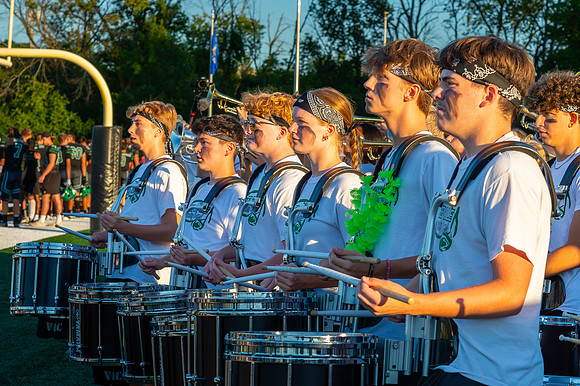 2025 Greendale Marching Band
