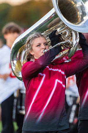 2024 Greendale Marching Band