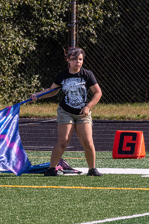 2024 Greendale Marching Band