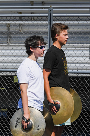 2024 Greendale Marching Band