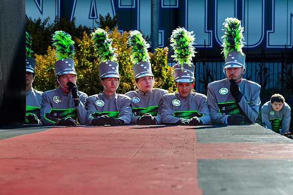 2024 Greendale Marching Band