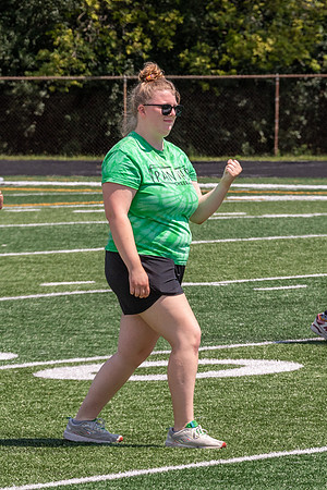 2024 Greendale Marching Band