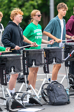2025 Greendale Marching Band