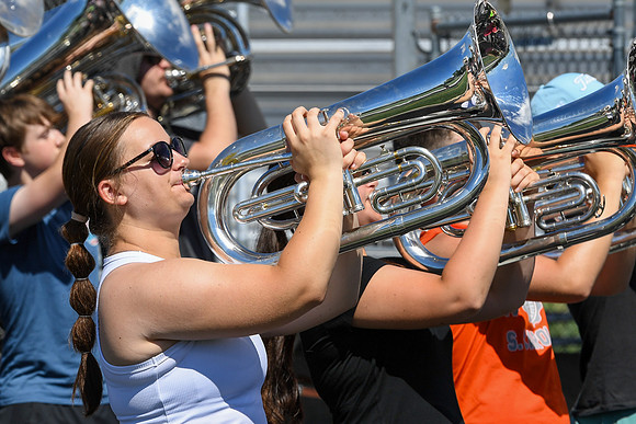 2024 Greendale Marching Band