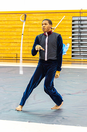 2014 Cadets of South Shore Winter Guard