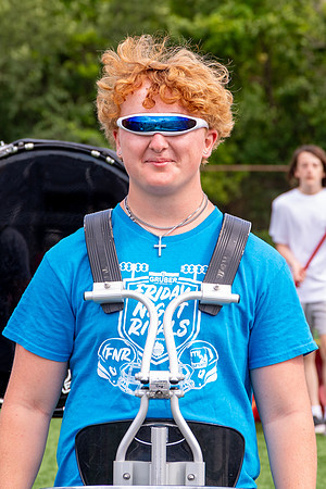 2024 Greendale Marching Band