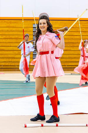 2014 Round Lake Winter Guard