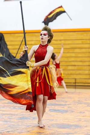 2015 Armada Winter Guard