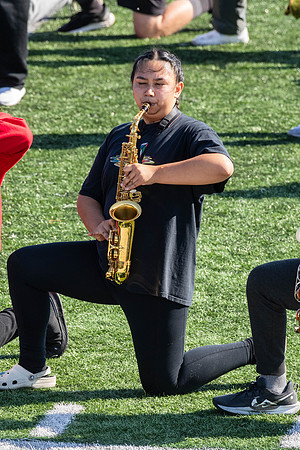 2024 Greendale Marching Band