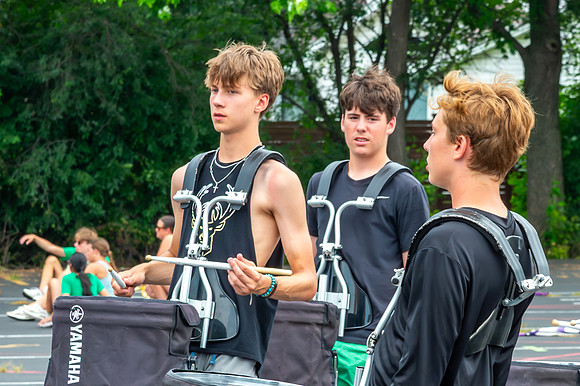 2025 Greendale Marching Band