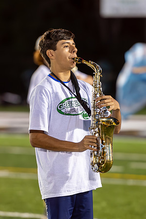 2025 Greendale Marching Band