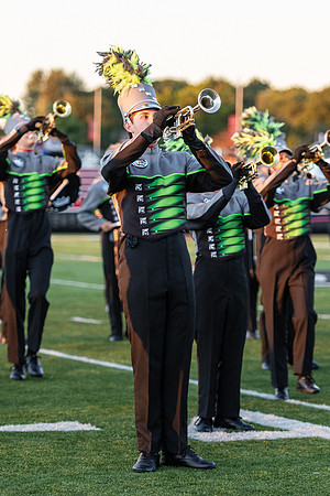 2024 Greendale Marching Band