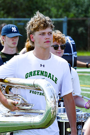 2024 Greendale Marching Band