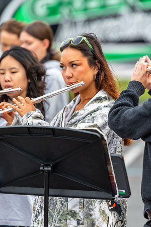 2025 Greendale Marching Band
