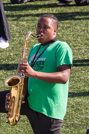 2024 Greendale Marching Band