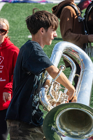 2024 Greendale Marching Band