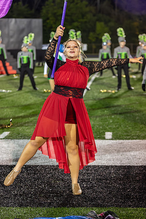 2024 Greendale Marching Band