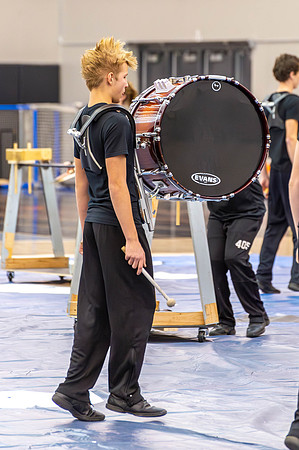 2014 Shadow Indoor Percussion