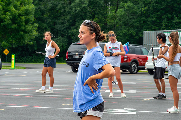 2025 Greendale Marching Band