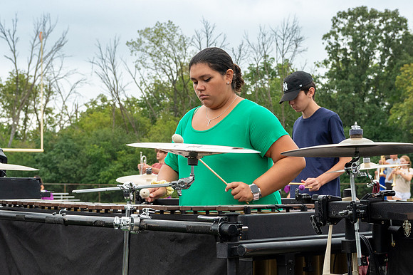2024 Greendale Marching Band