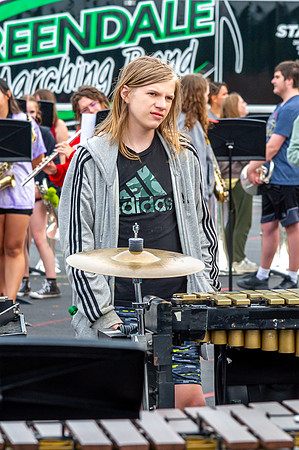 2025 Greendale Marching Band
