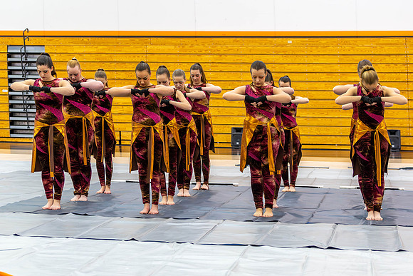 2014 Armada Winter Guard