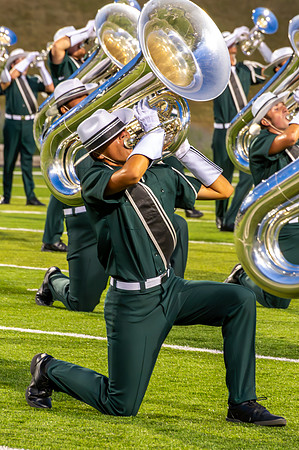 2012 Madison Scouts