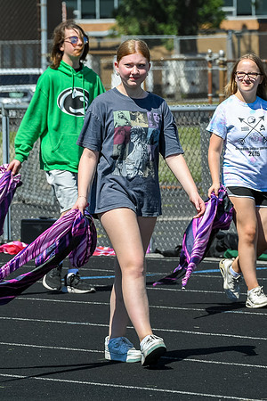 2024 Greendale Marching Band