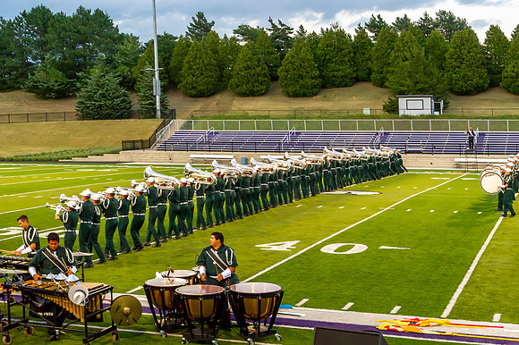 2012 Madison Scouts