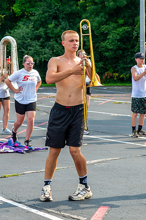 2025 Greendale Marching Band
