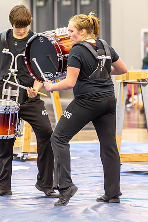 2014 Shadow Indoor Percussion