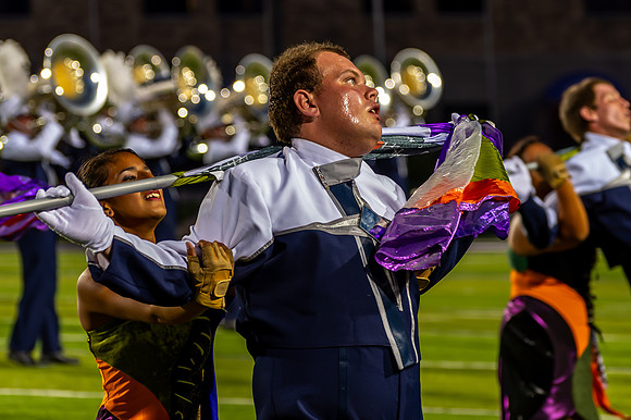 the @BlueStarsdbc #WhitewaterClassic This image of July 5, 2013. drum and bugle corps2013 is from their performance on2013