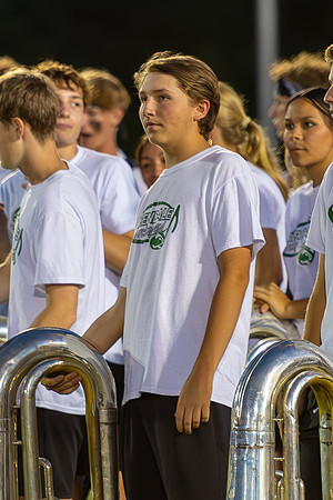 2025 Greendale Marching Band
