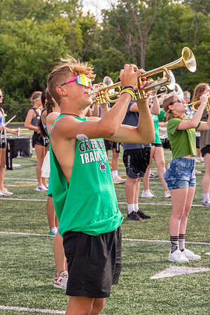 2024 Greendale Marching Band
