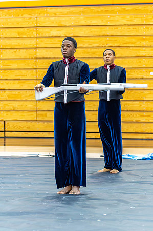 2014 Cadets of South Shore Winter Guard