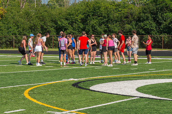 2025 Greendale Marching Band