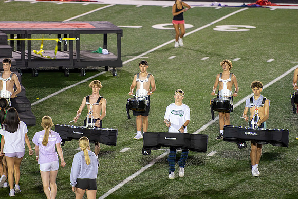 2024 Greendale Marching Band