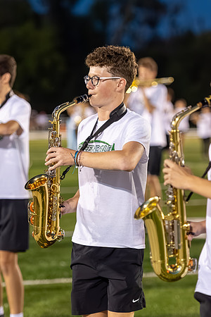 2025 Greendale Marching Band