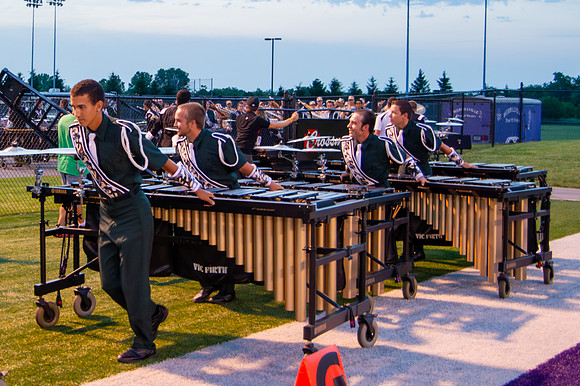 2013 Madison Scouts
