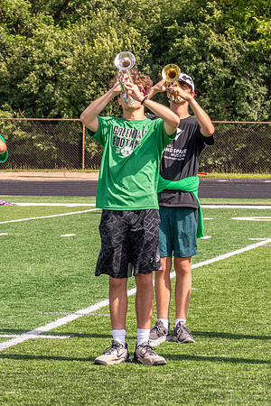 2024 Greendale Marching Band