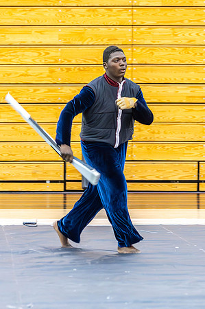 2014 Cadets of South Shore Winter Guard