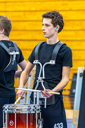 2014 Shadow Indoor Percussion