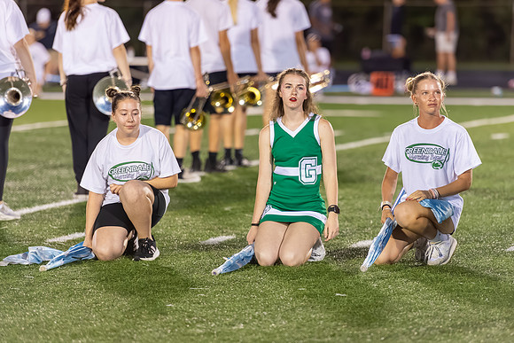 2025 Greendale Marching Band