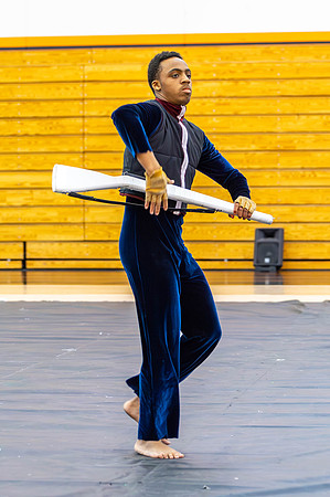 2014 Cadets of South Shore Winter Guard